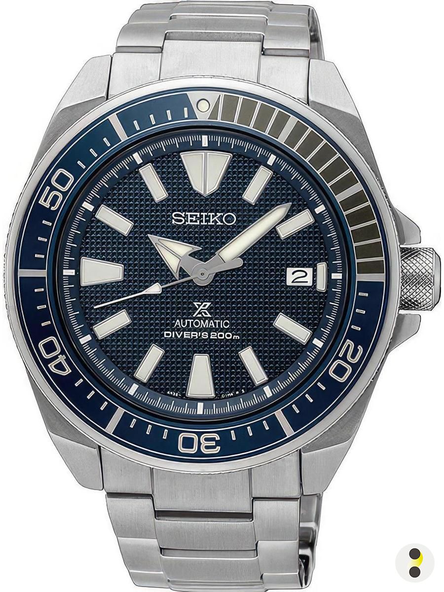 Часы Seiko мужские Automatic Divers 200m