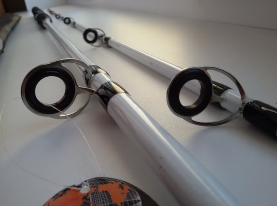 Можно ли использовать спиннинг. Намотка лески на мультипликаторную катушку. Для спиннинга держатель блесен. Можно ли использовать спиннинг. Удочка на карпа.