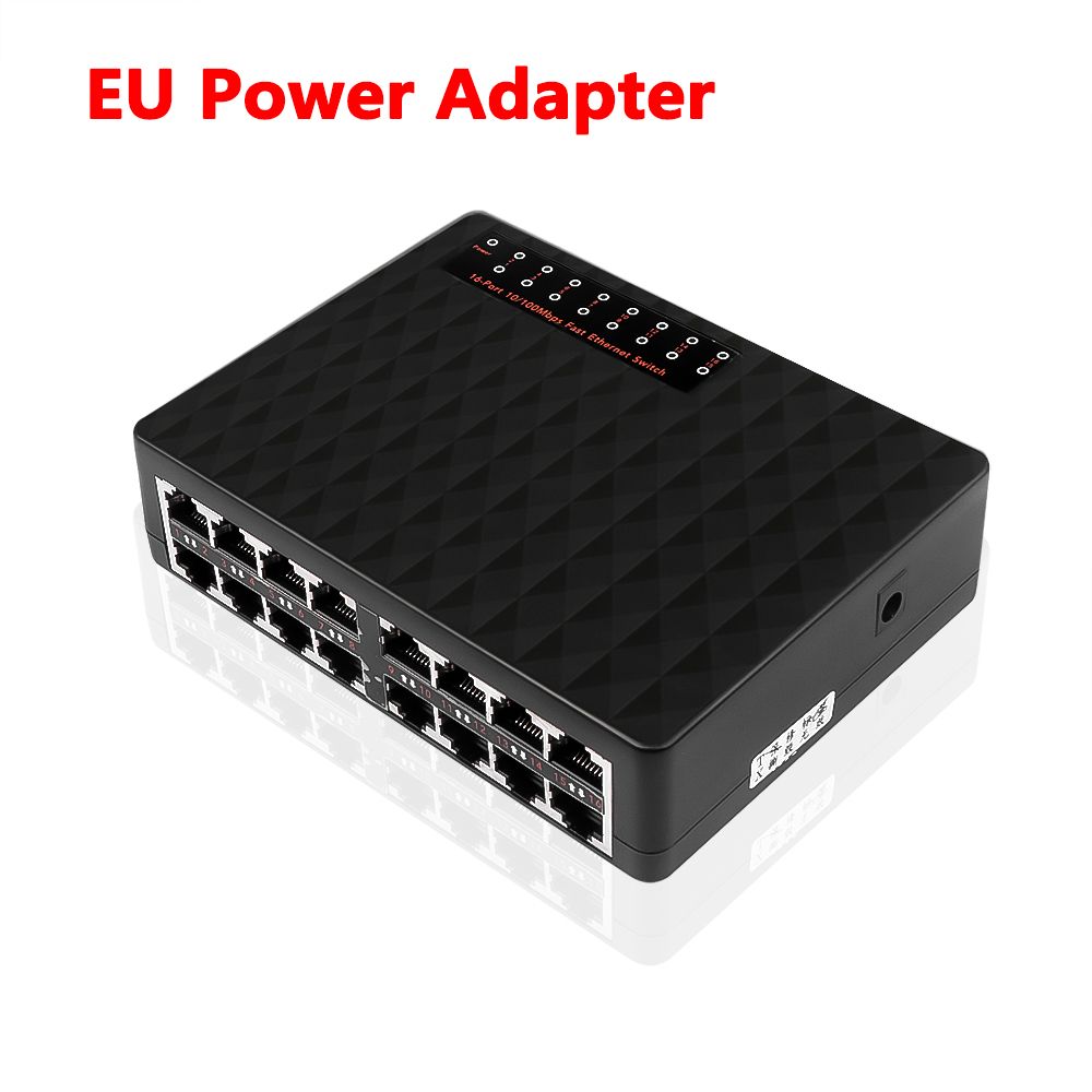 Коммутатор ethernet 16 портов. Коммутатор ethernet 16 портов