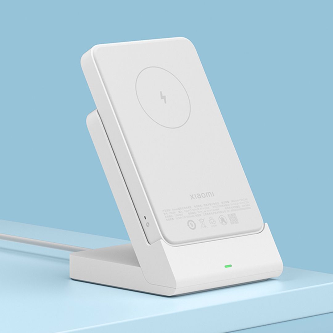 Xiaomi magnetic wireless power bank p05zm