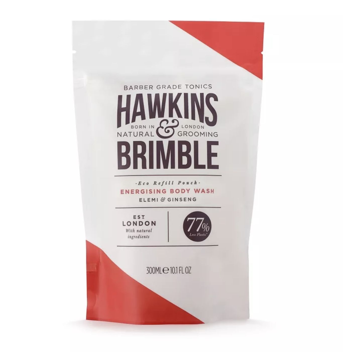 Hawkins & Brimble Средство для душа, гель, 300 мл