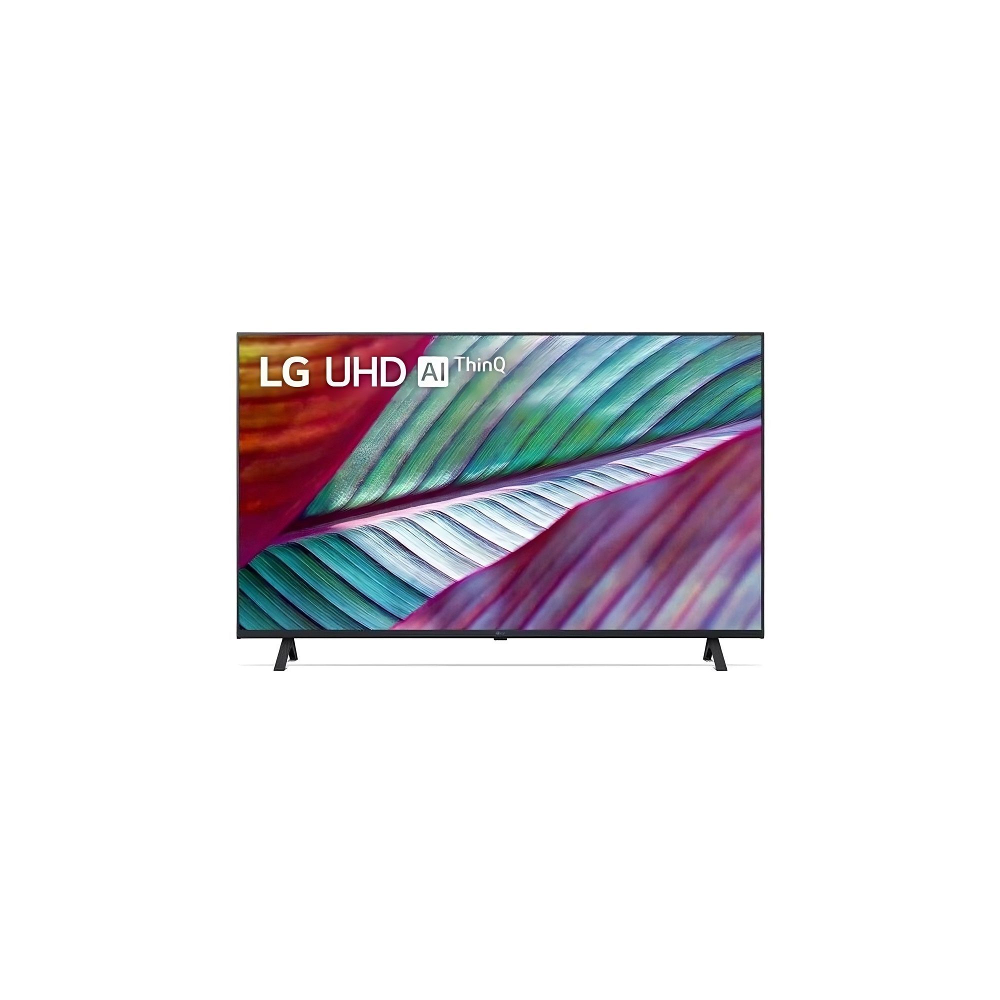 LGТелевизор50UR78001LJ.ARUB50"4KUHD,черный