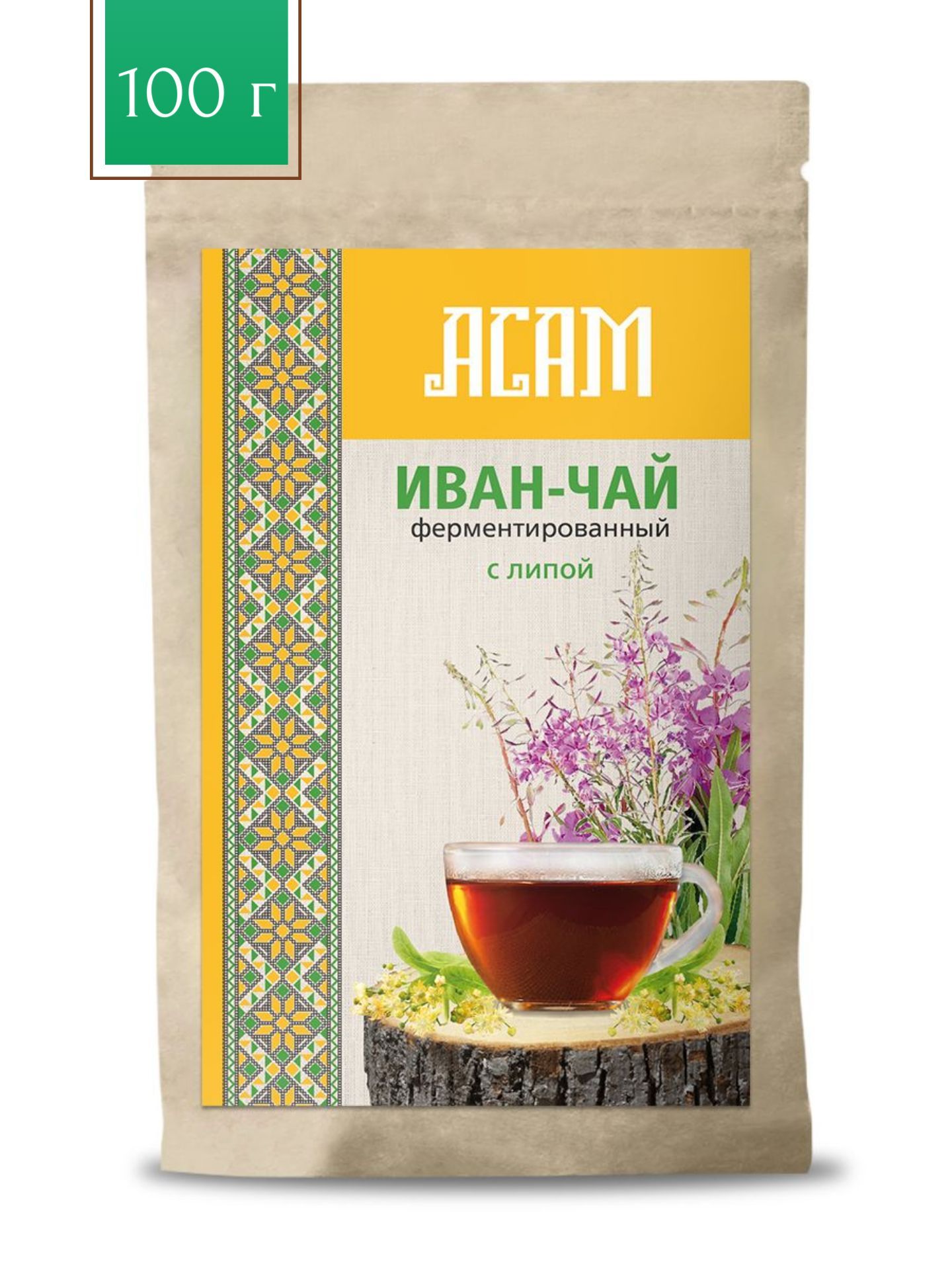 Чай асам