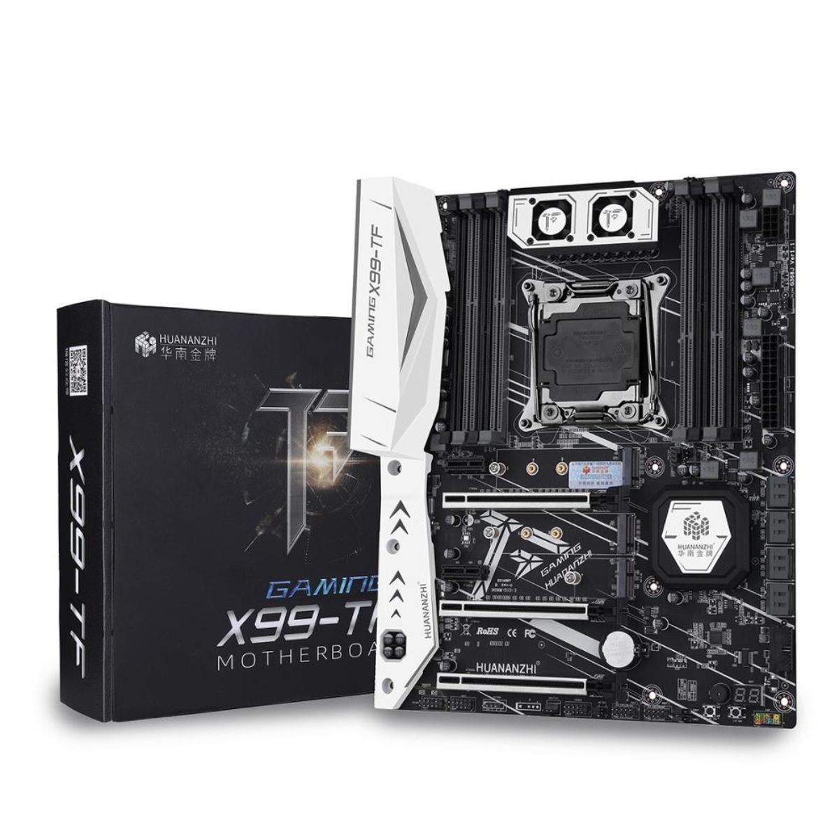 Huananzhi Gaming X99-TF - Xeon-e5450.ru