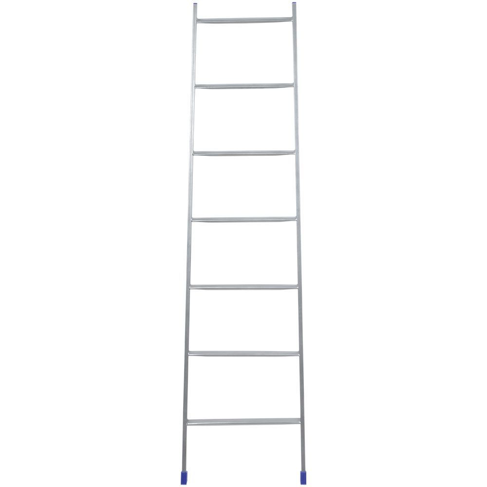 Приставнаяметаллическаялестницадляхозяйственно-бытовыхработ450х45х1720ммЛ7