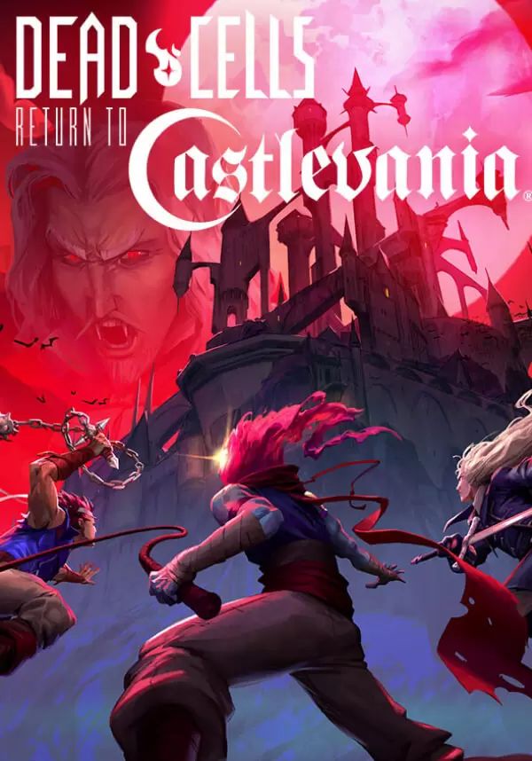 Dead Cells Castlevania Купить