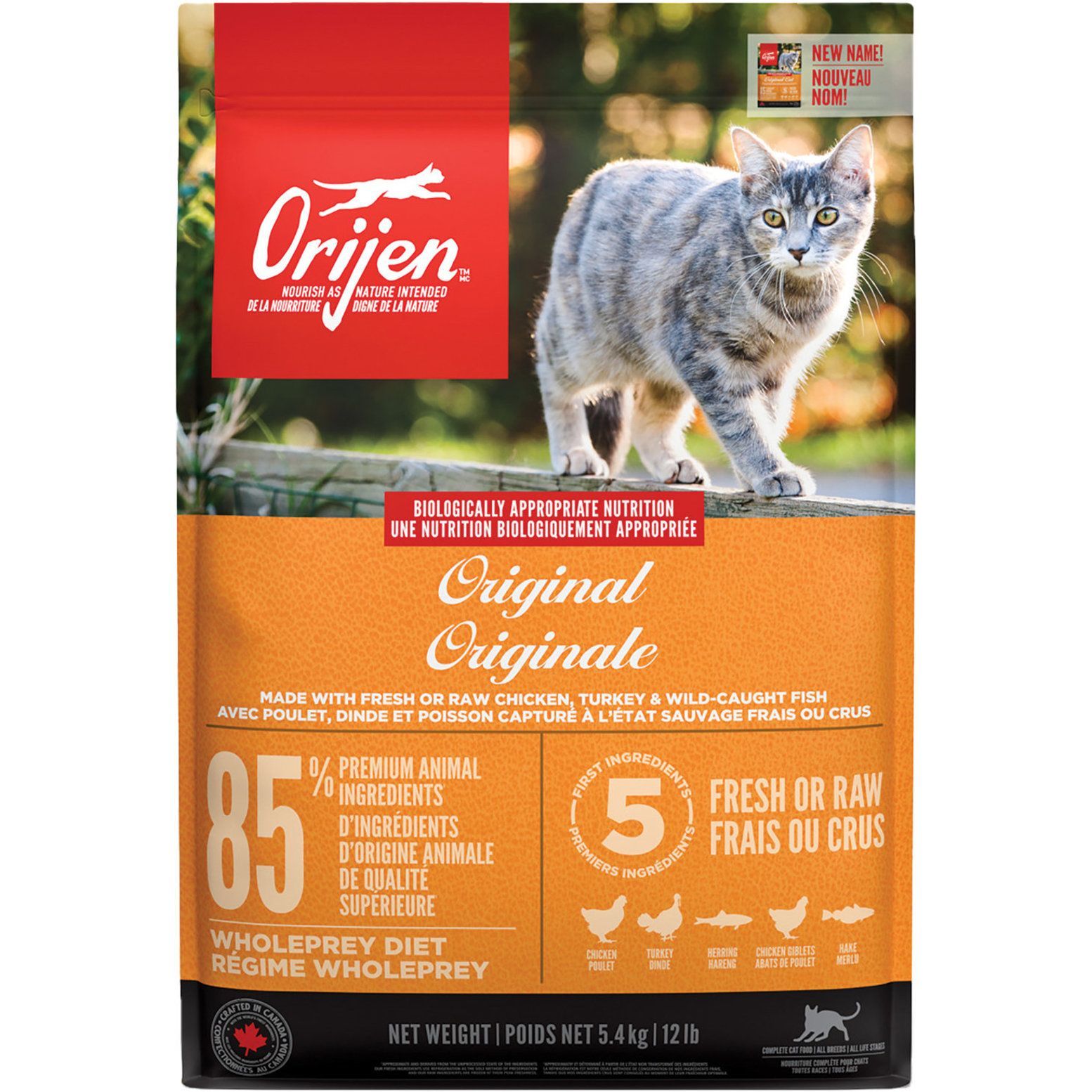 Корм Для Котят Orijen Купить