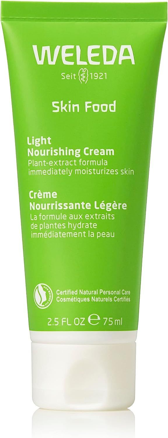 Weleda skin food крем отзывы