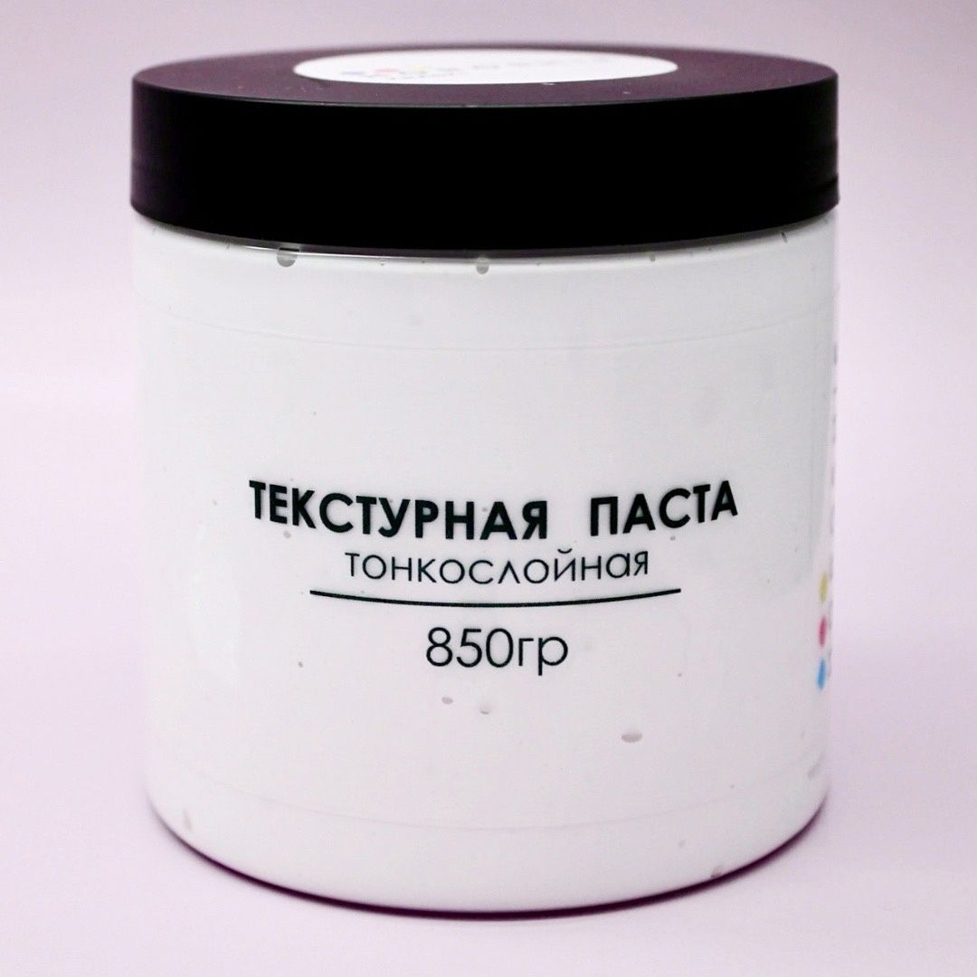 Horoshiekraski Паста текстурная 1 шт., 850 мл./ 850 г.