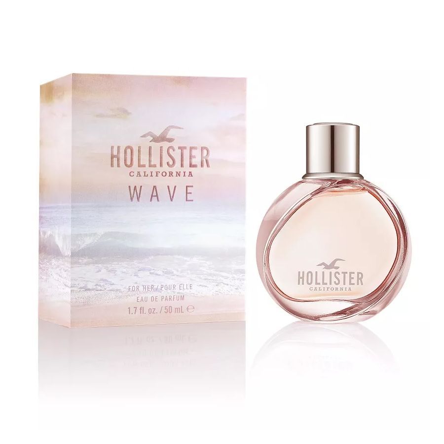 Parfum hollister free deals wave