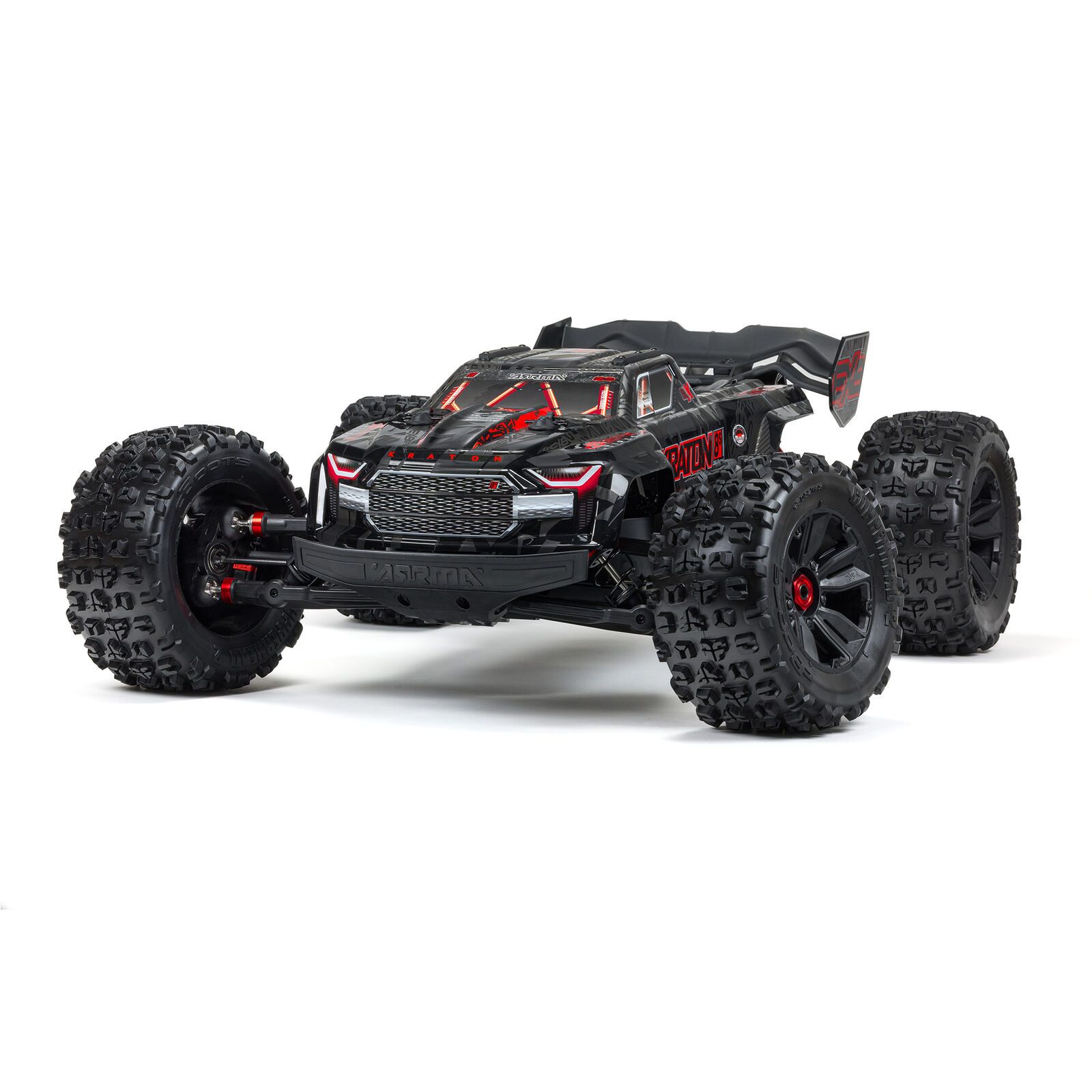 Arrma1/5kraton4x48sblxexbбесколлекторныйгоночныймонстртракртрARA5808v2T1