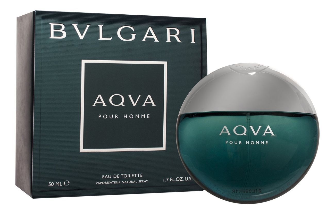 Bvlgari aqva 50ml best sale