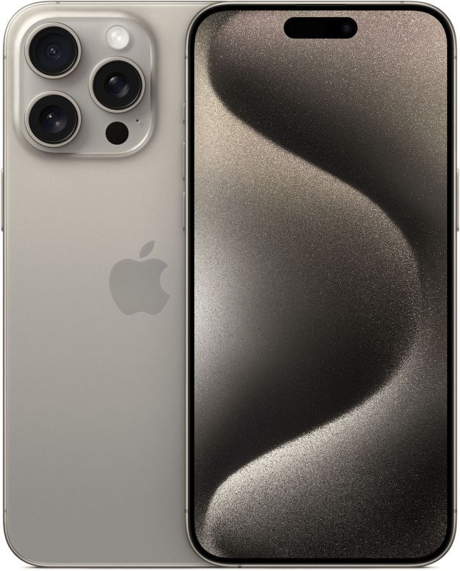 AppleСмартфонAppleipHone15ProMaxGlobal8/256ГБ,бежевый