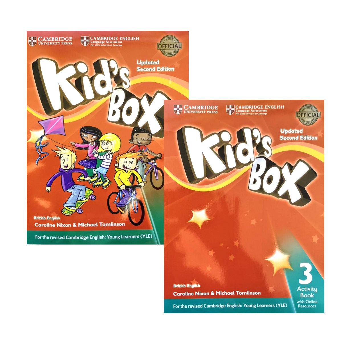 Kids box 4 activity