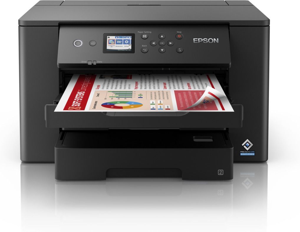 Принтеры отзывы. Epson l14150.