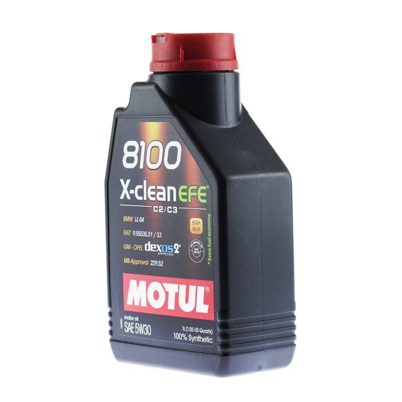 Масло motul 8100 x clean 5w30