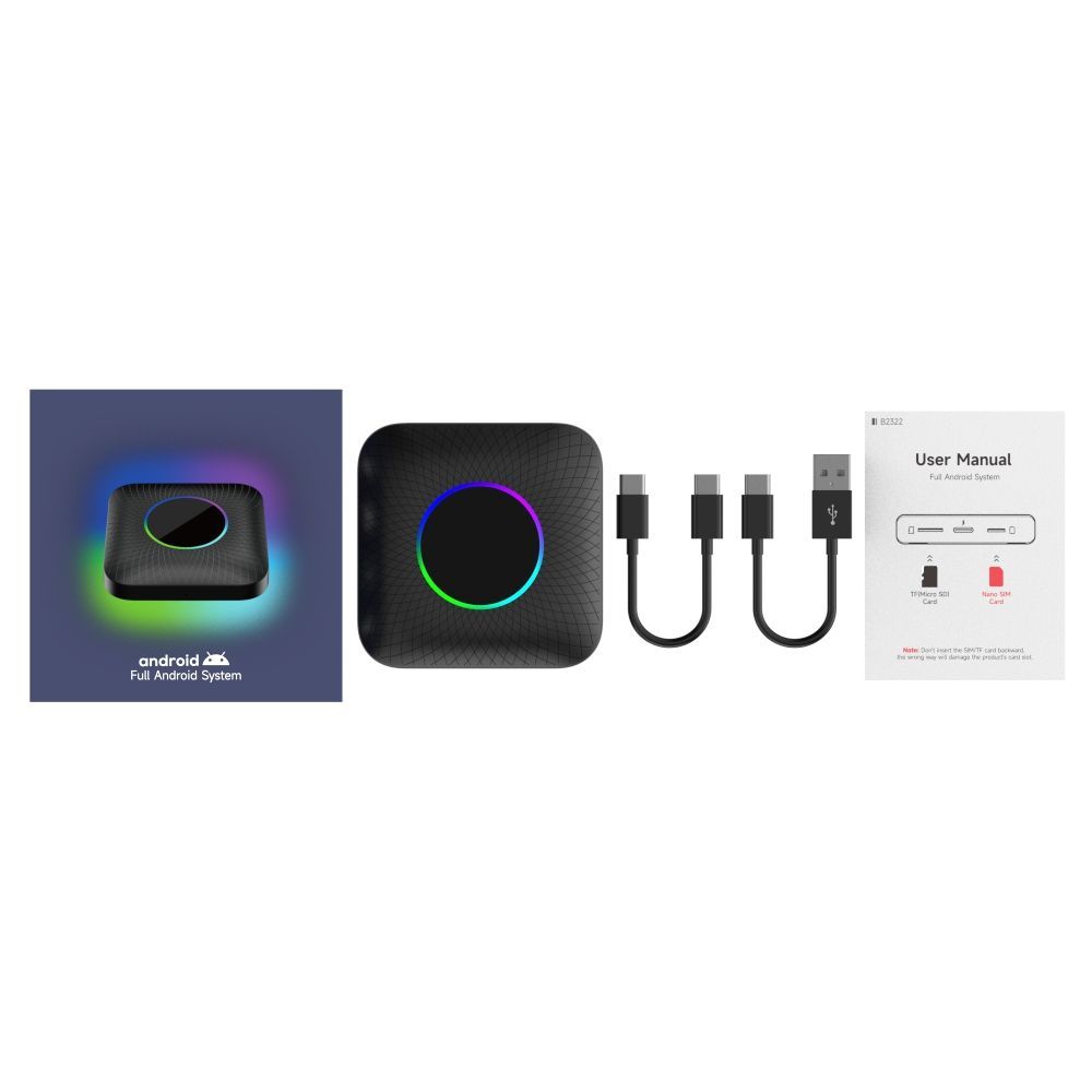 Беспроводной carplay android tbox. Carlinkit cpc200-tbox.