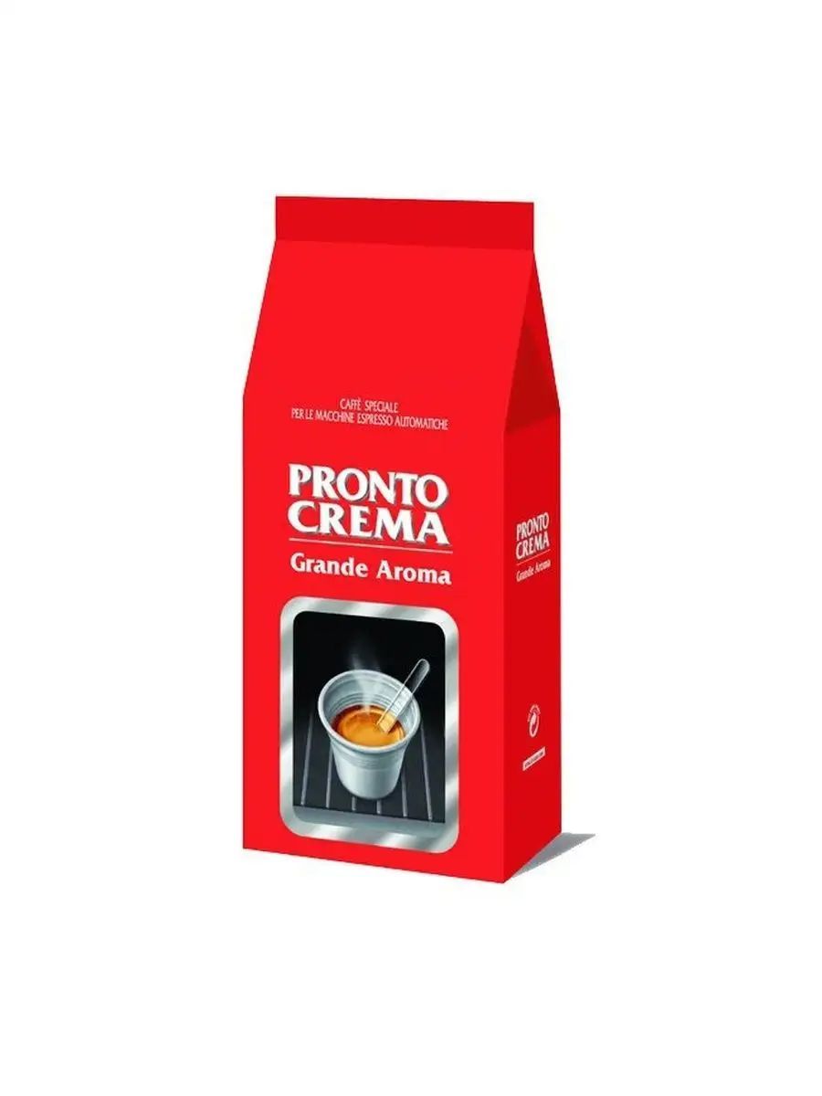 КофевзернахLavazzaProntoCrema1кг