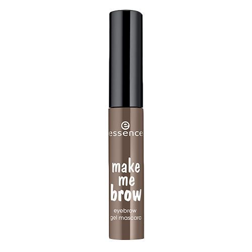 ESSENCE Тушь-гель для бровей Make Me Brow Gel Mascara 02 Темно-коричневый