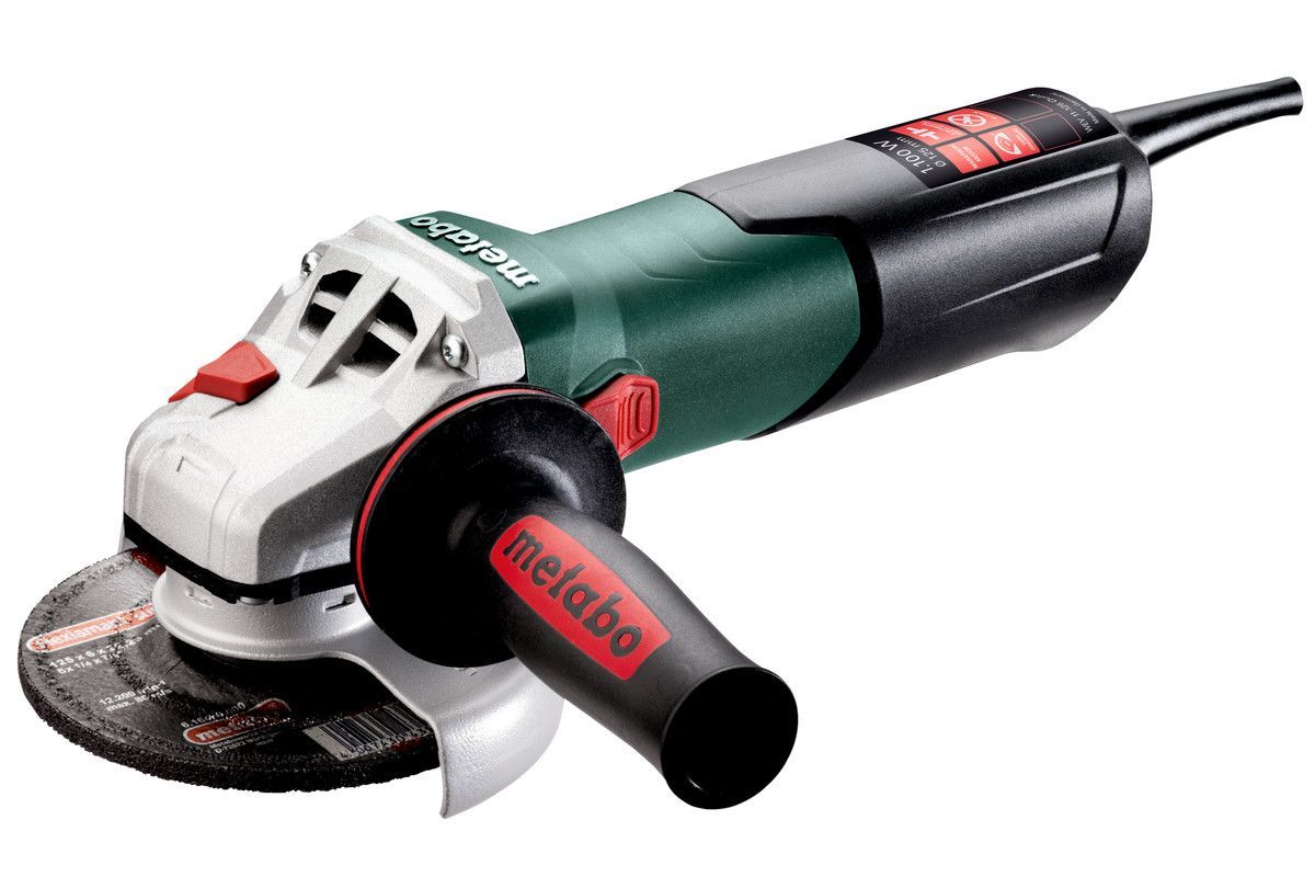 Metabo Wev 11-125 Quick – купить инструменты для ремонта и строительства на  OZON по выгодным ценам