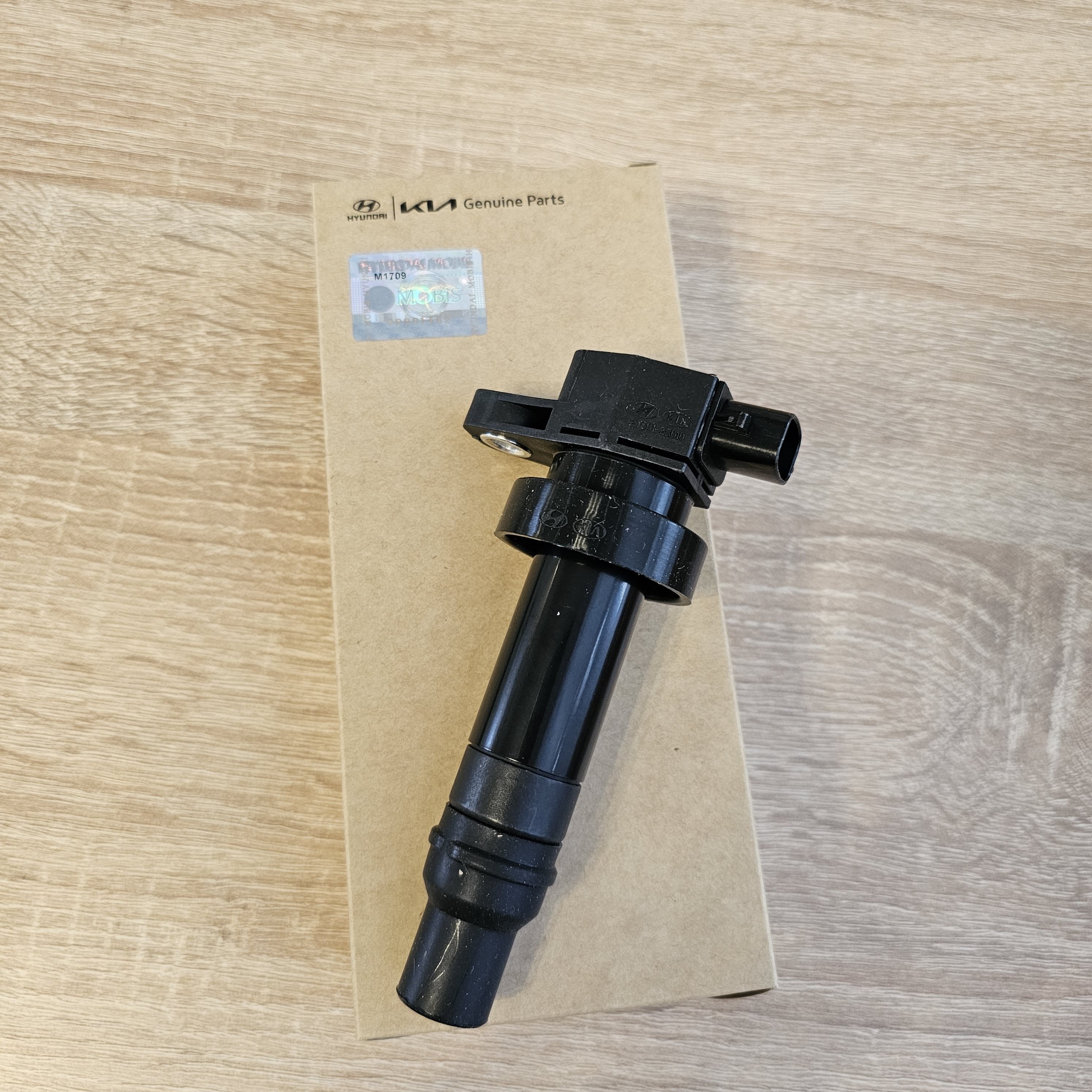 Катушка Зажигания Солярис 1.6 2011 Купить