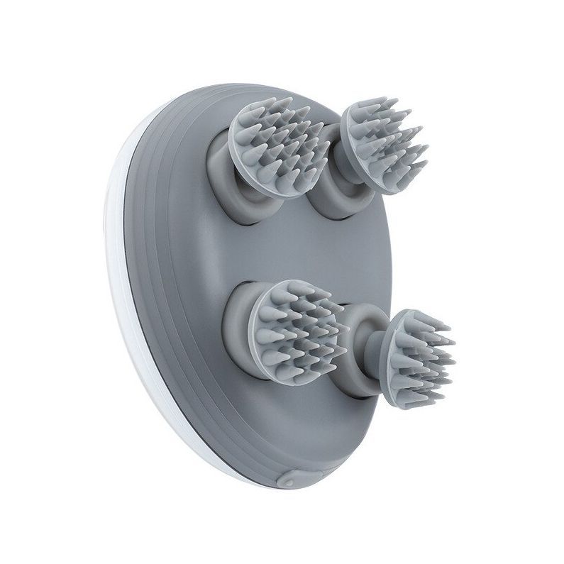 Smart scalp massager