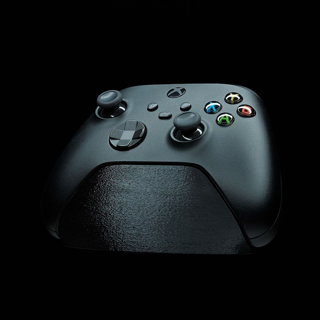 ПодставкадлягеймпадаXbox(black)