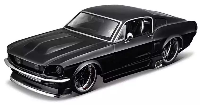 1967 Ford Mustang Nightmare