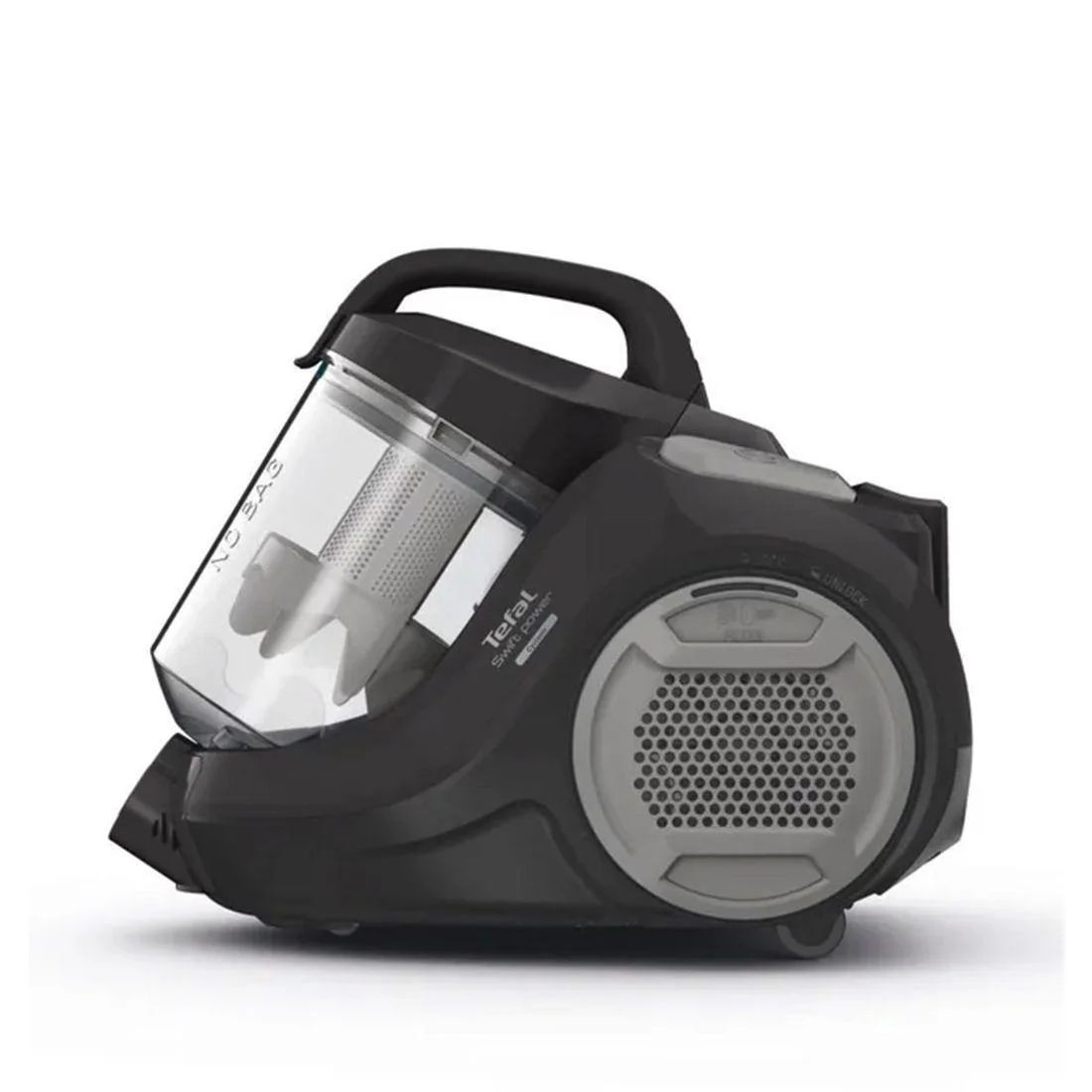 Пылесос tefal cyclonic power контейнер