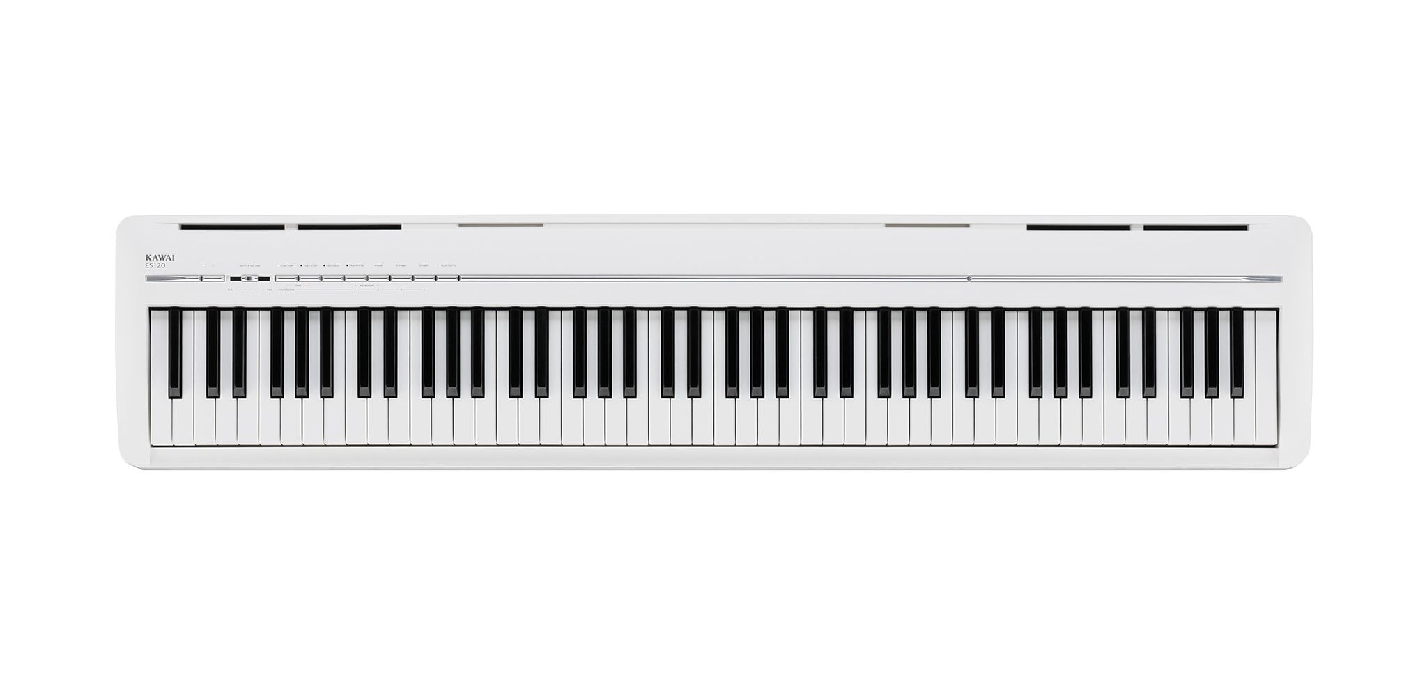 Kawai es120. Кометы в цифрах на пианино.