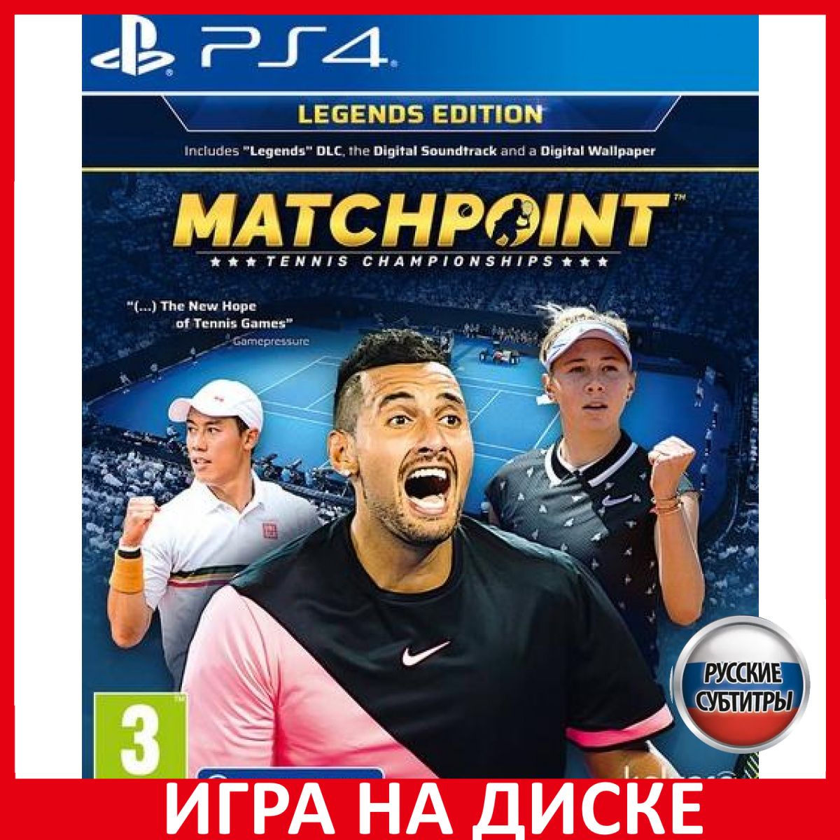 Спортивные игры (Sports) Kalypso Media – купить в интернет-магазине OZON по  низкой цене