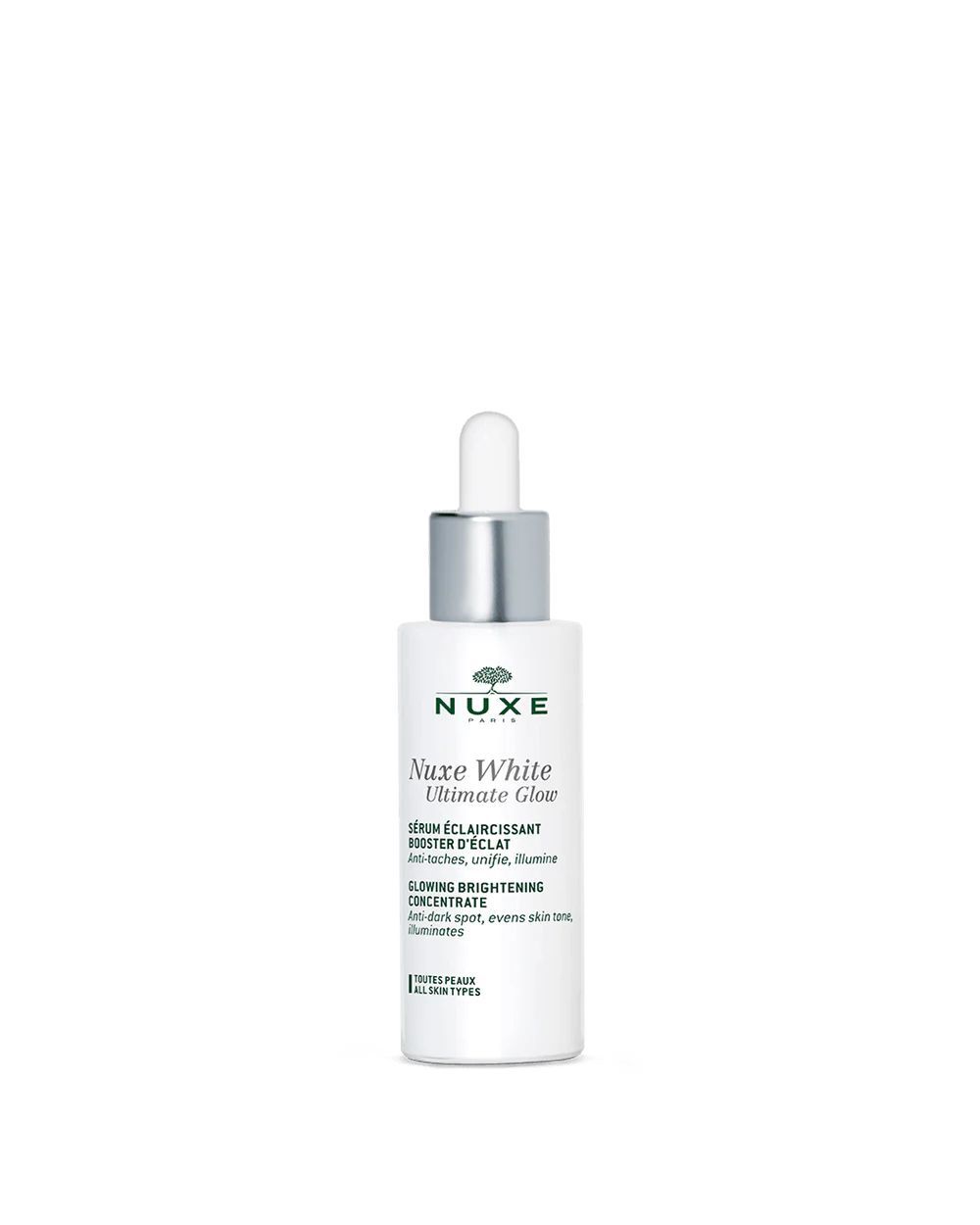 White serum