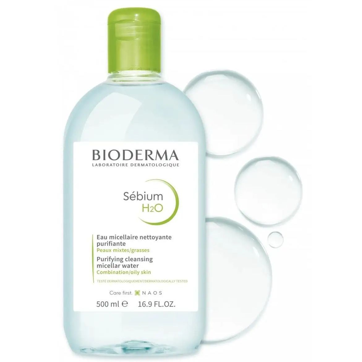 Bioderma Вода 500 Мл Купить