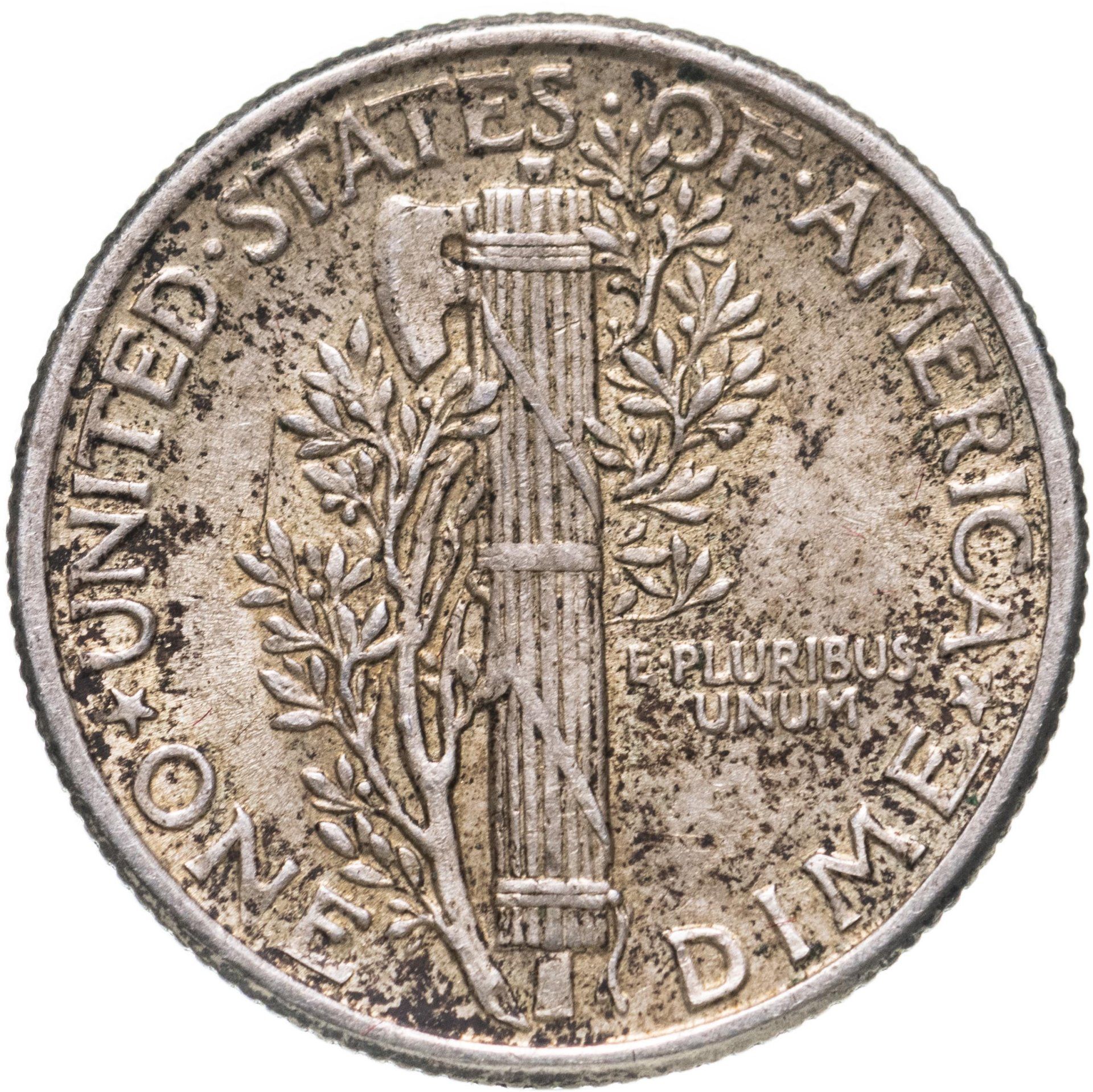 First coins. The Silver Dimes. One Dime 200 монета цена.