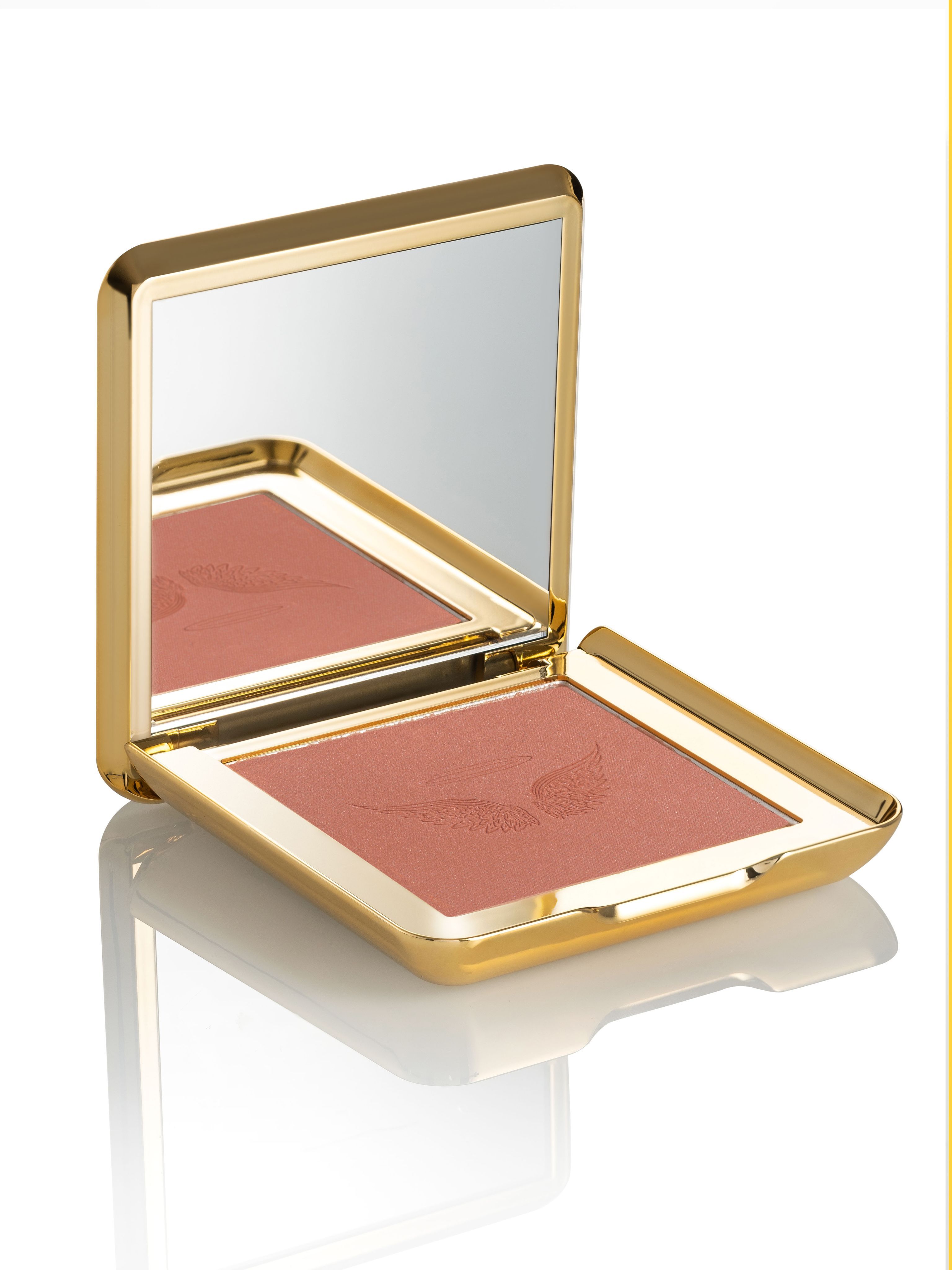 Румяна Extreme Powder Blush тон 206 янтарно-розовый