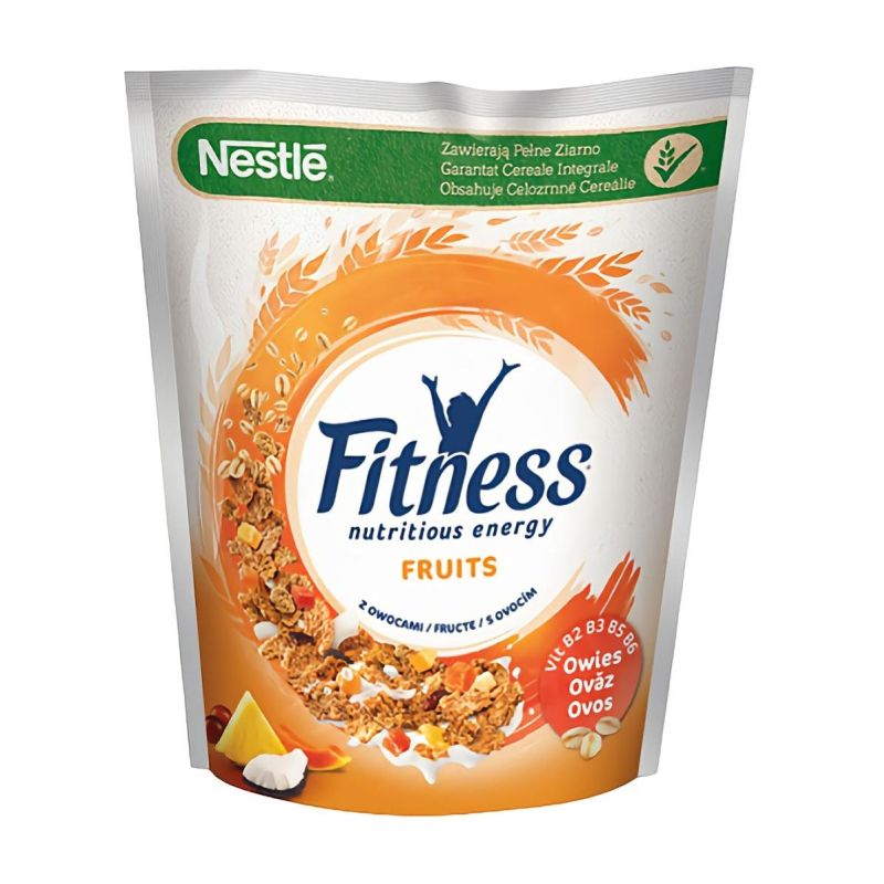 Хлопья фитнес. Nestle Fitness. Хлопья Нестле фитнес с фруктами. Сухой завтрак фитнес. Нестле хлопья мюсли.