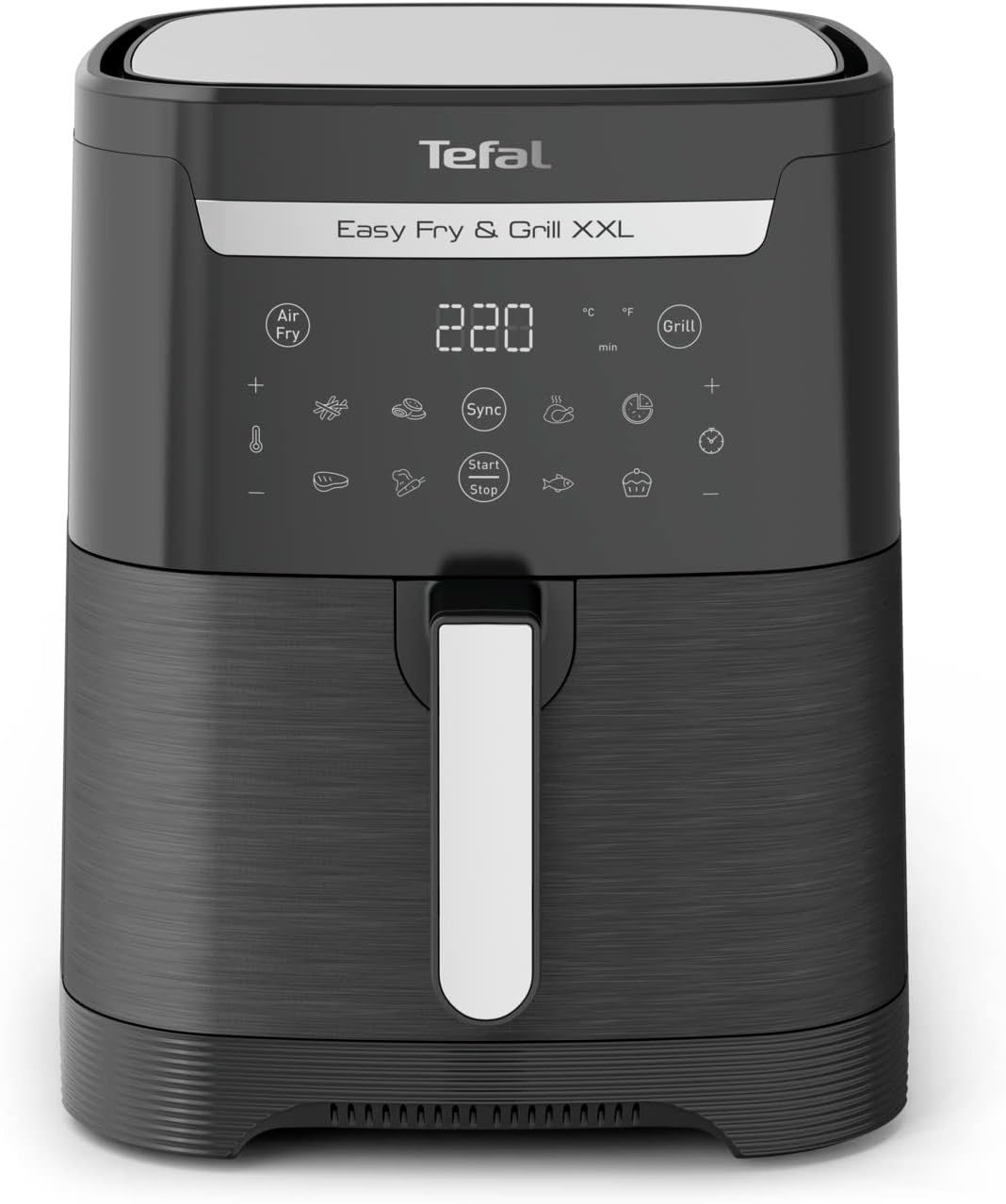 Аэрогриль tefal easy fry