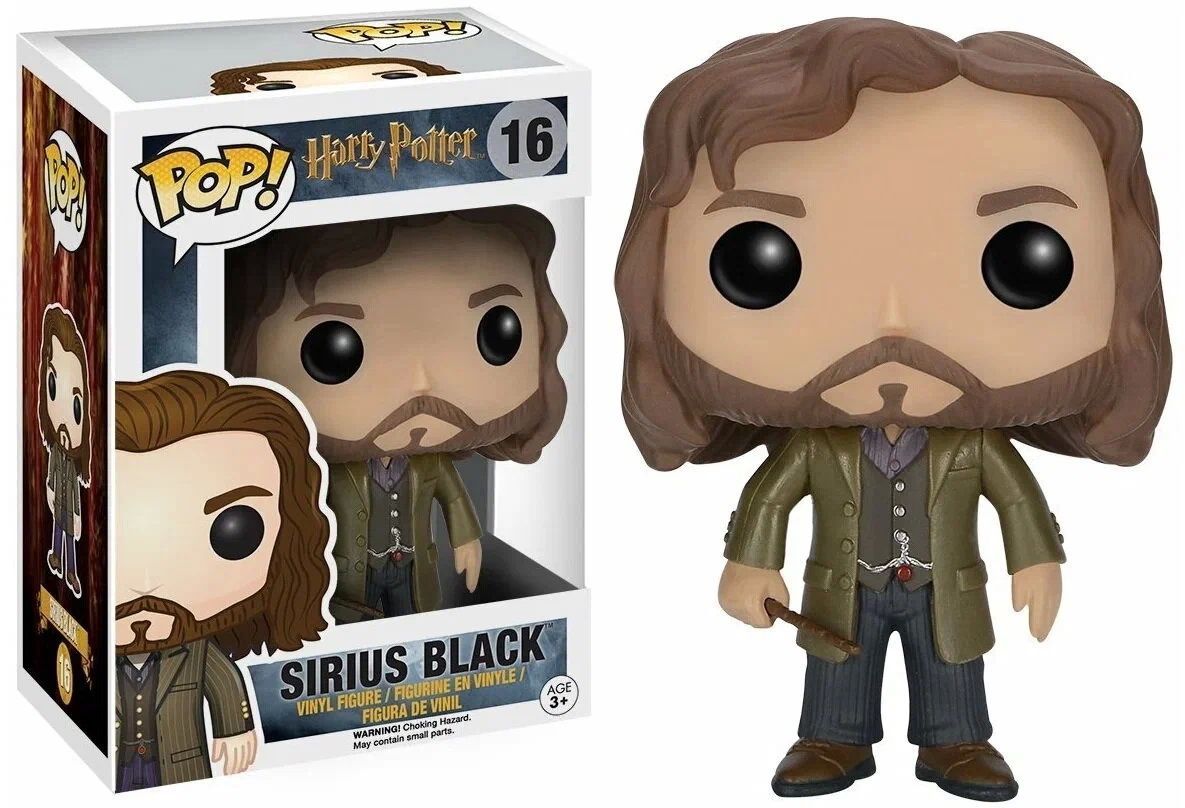 Sirius black chase store pop