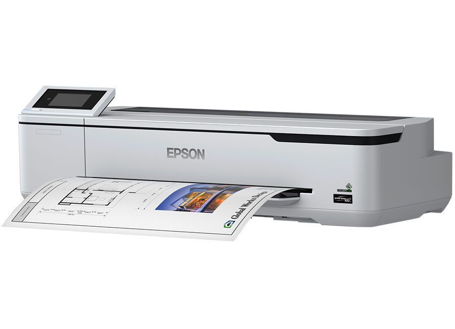 Струйный плоттер Epson SureColor SC-T3100N