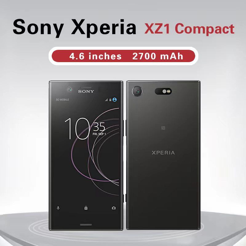 A】Xperia っぽかっ XZ1 Compact/358159083428617