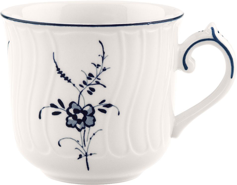 Фарфор прочный. Чашка кофейная Villeroy. Чашка Villeroy Boch. Mariefleur Basic Кружка 0.35л. Old Luxembourg Villeroy Boch.