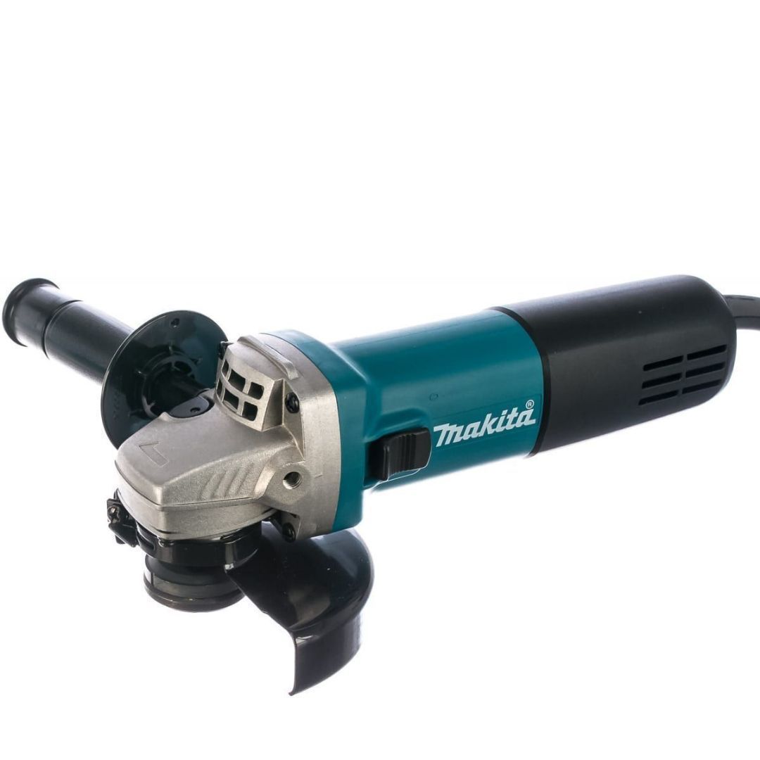 Шлифовальная Угловая Машина Болгарка Makita 9558hn Купить