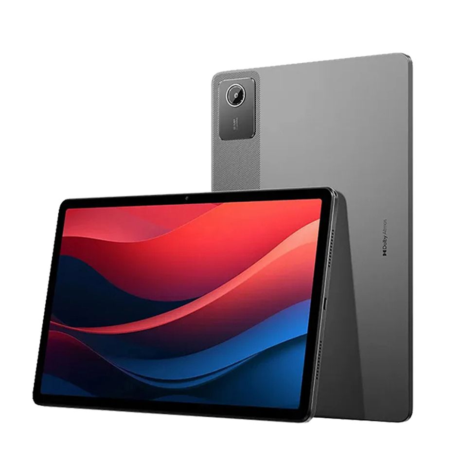 LenovoПланшетXiaoxinpad20248ГБ+128ГБ,11"8ГБ/128ГБ,черно-серыйSnapdragon685,GPSWIFIAndroidLenovoTab