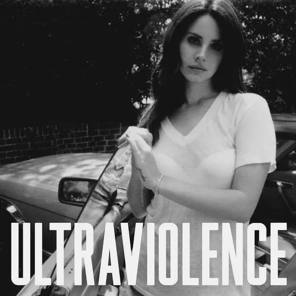 Lana Del Rey - Ultraviolence (CD)