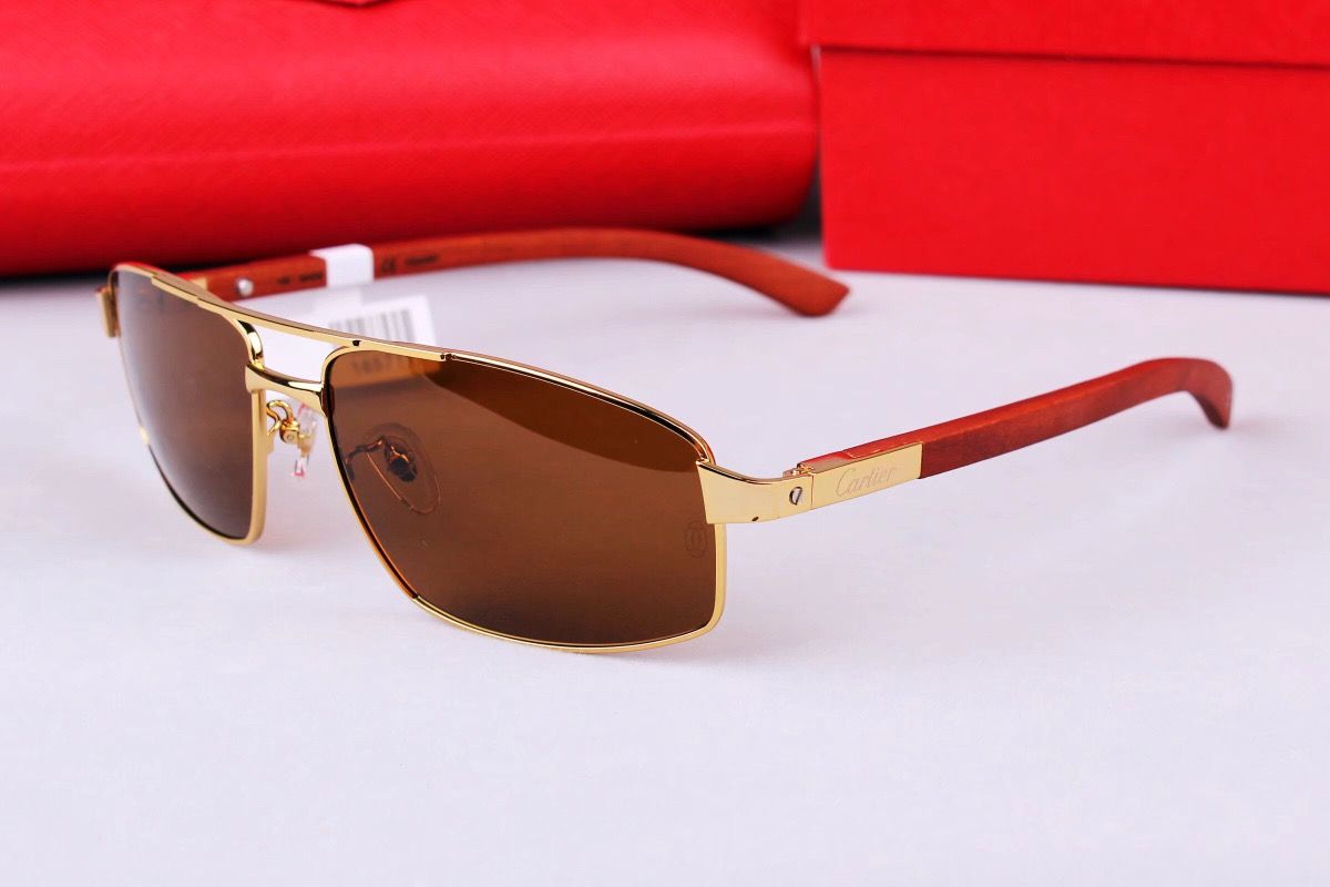Cartier Очки для вождения купить на OZON по низкой цене (1266132548)