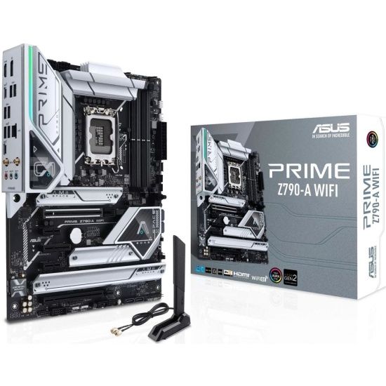 ASUS Материнская плата PRIME Z790-A WIFI DDR5