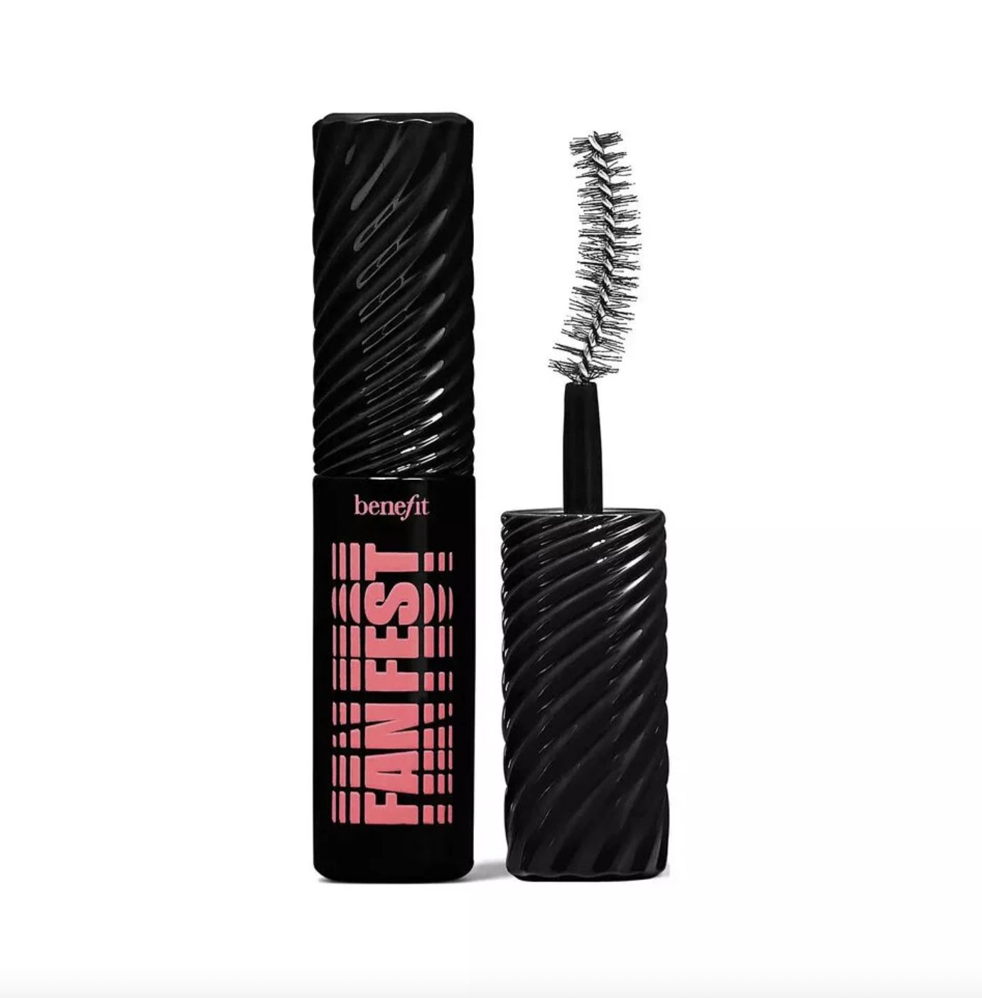 Benefit Travel тушь для ресниц Fan Fest Mascara (4g) - купить с доставкой  по выгодным ценам в интернет-магазине OZON (1269039466)