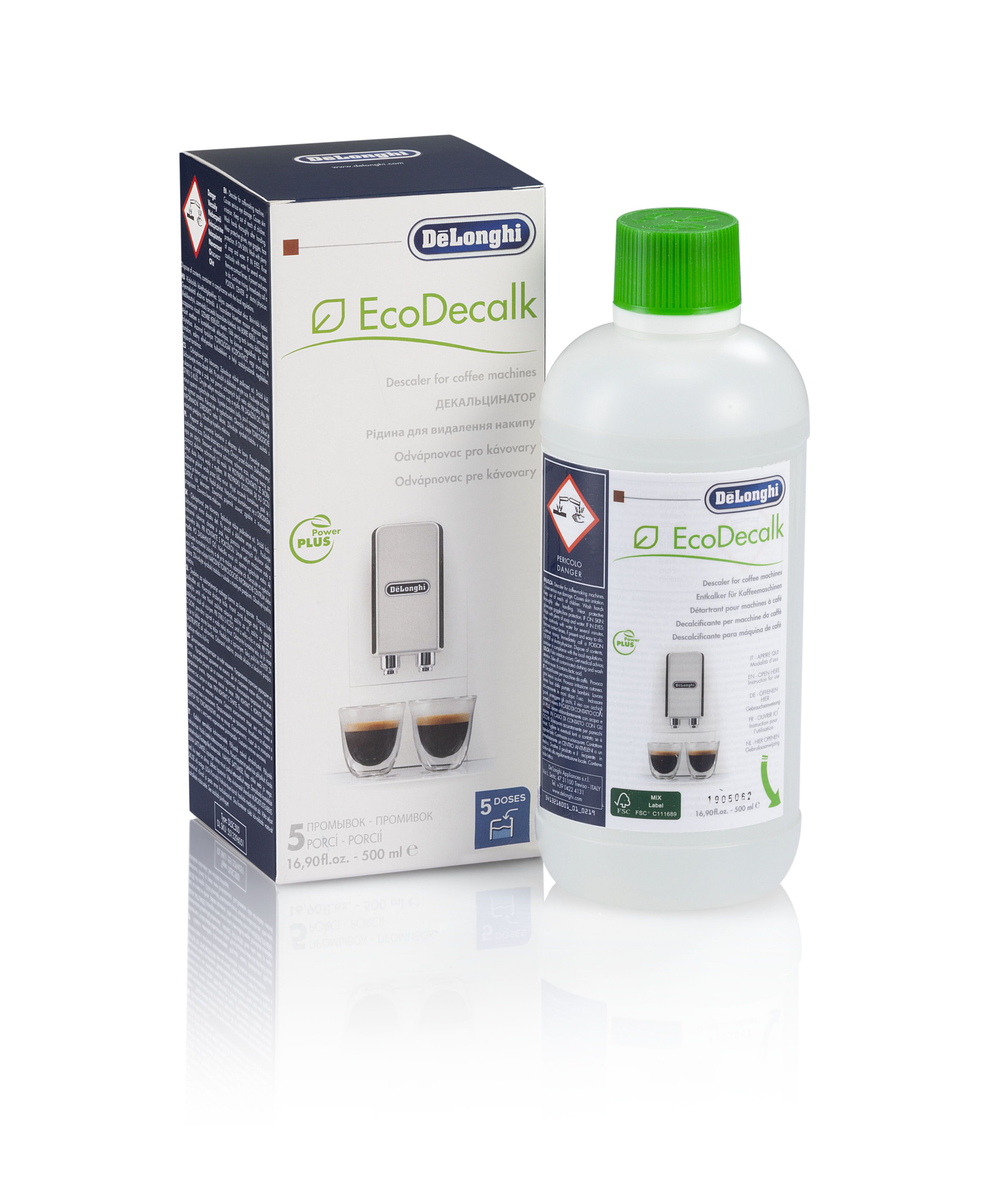 Delonghi Ecodecalk 500 Мл Купить