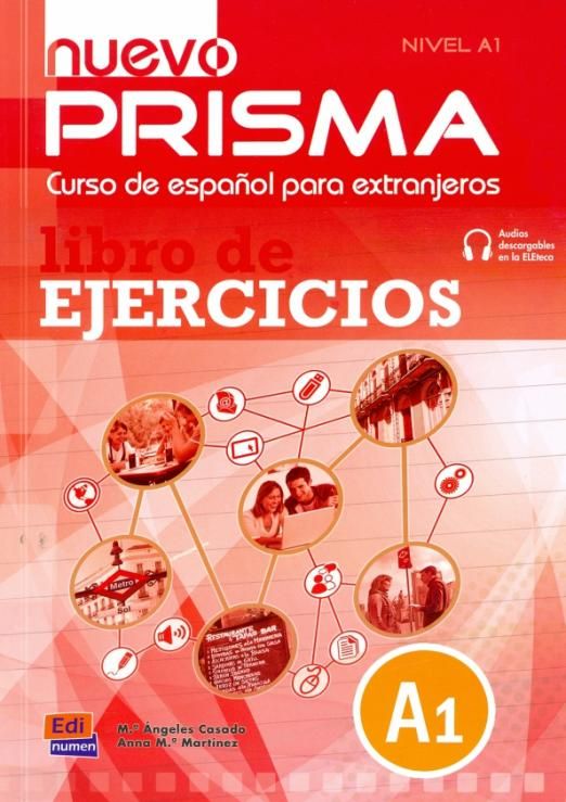 Prisma a1. Prisma a1 libro de ejercicios. Nuevo Prisma b1 ответы