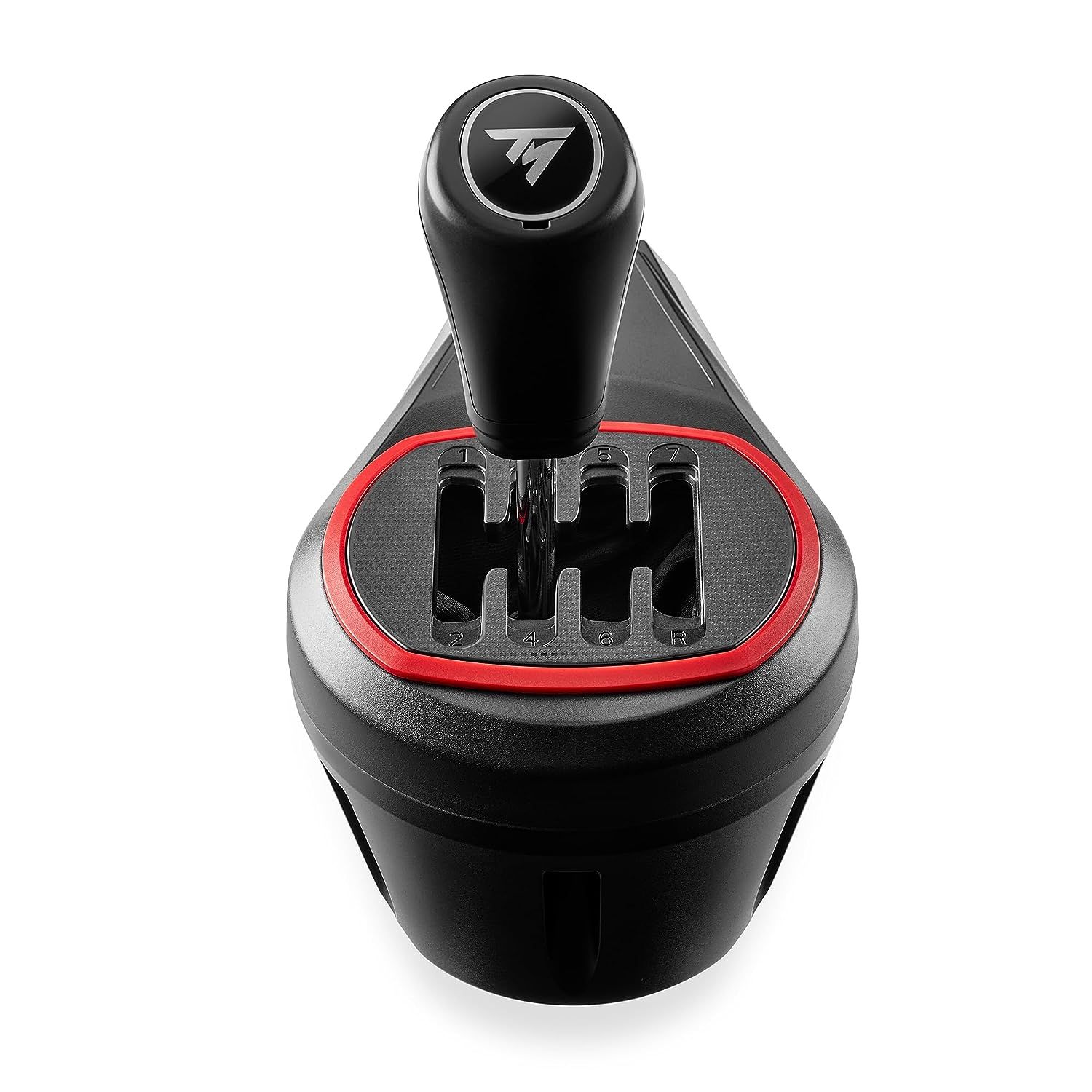 Комплектующие для руля Thrustmaster TH8S Add-On Shifter, черный/серебристый